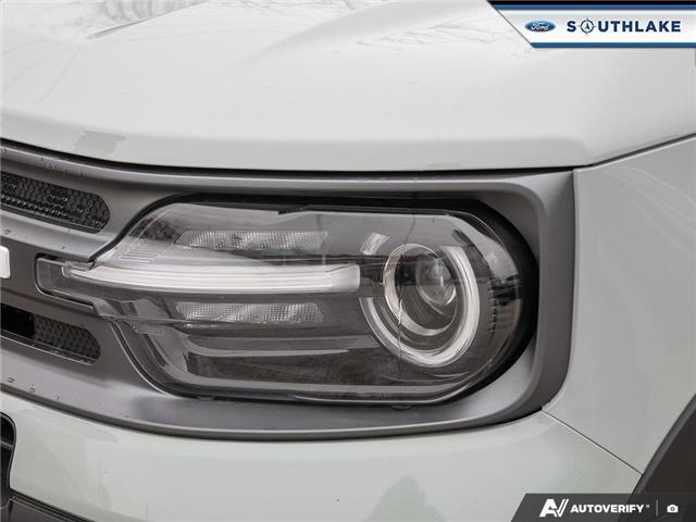 2024 Ford Bronco Sport Big Bend (Stk: 25BS577A) in Newmarket - Image 10 of 26