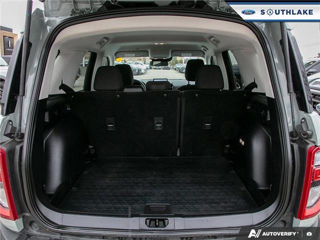 2024 Ford Bronco Sport Big Bend (Stk: 25BS577A) in Newmarket - Image 11 of 26