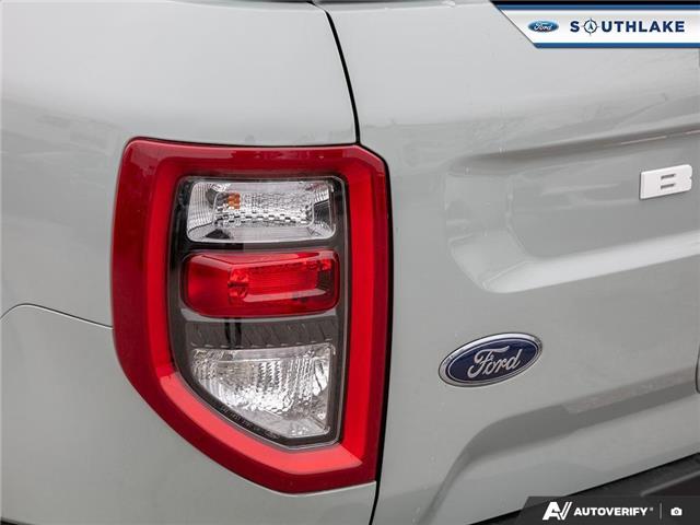 2024 Ford Bronco Sport Big Bend (Stk: 25BS577A) in Newmarket - Image 12 of 26