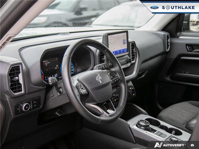 2024 Ford Bronco Sport Big Bend (Stk: 25BS577A) in Newmarket - Image 13 of 26
