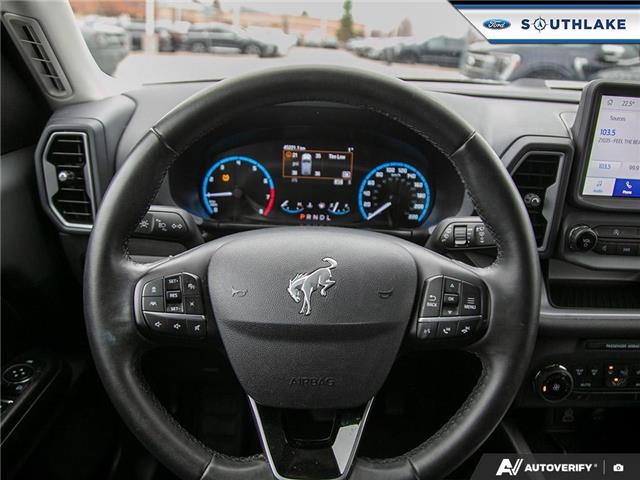 2024 Ford Bronco Sport Big Bend (Stk: 25BS577A) in Newmarket - Image 14 of 26