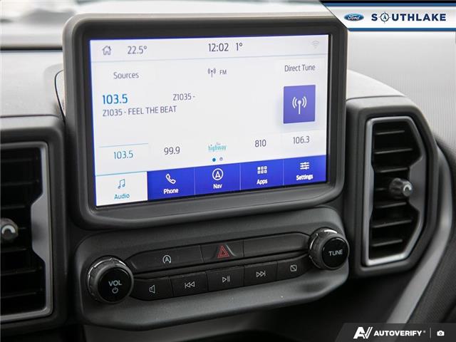 2024 Ford Bronco Sport Big Bend (Stk: 25BS577A) in Newmarket - Image 20 of 26
