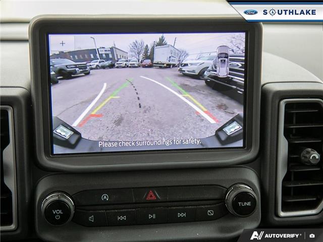 2024 Ford Bronco Sport Big Bend (Stk: 25BS577A) in Newmarket - Image 21 of 26