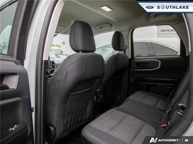 2024 Ford Bronco Sport Big Bend (Stk: 25BS577A) in Newmarket - Image 24 of 26