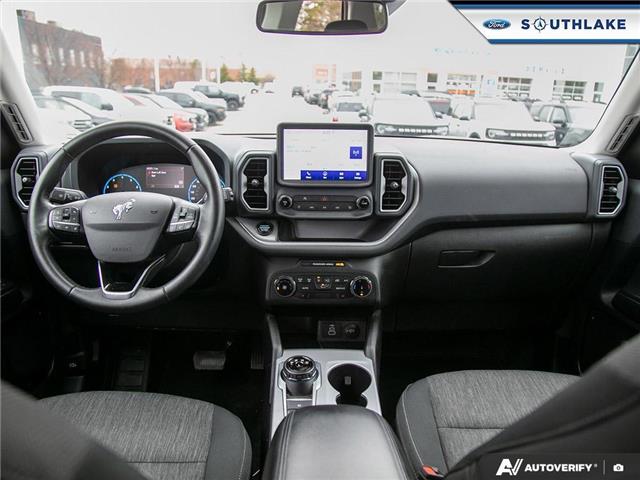2024 Ford Bronco Sport Big Bend (Stk: 25BS577A) in Newmarket - Image 25 of 26