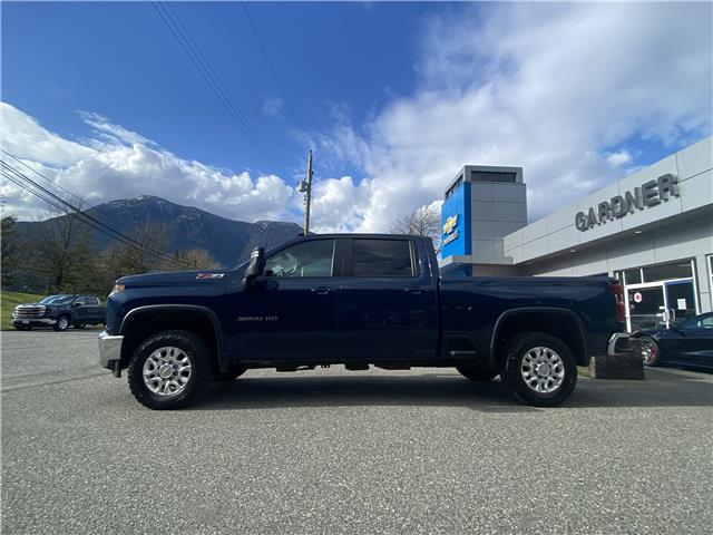 2023 Chevrolet Silverado 3500HD LT (Stk: 6T080A) in Hope - Image 2 of 13