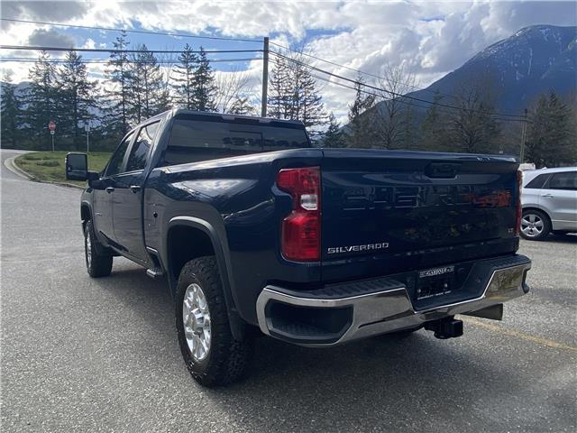 2023 Chevrolet Silverado 3500HD LT (Stk: 6T080A) in Hope - Image 3 of 13