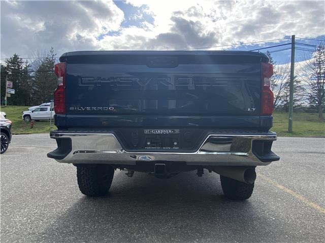 2023 Chevrolet Silverado 3500HD LT (Stk: 6T080A) in Hope - Image 4 of 13
