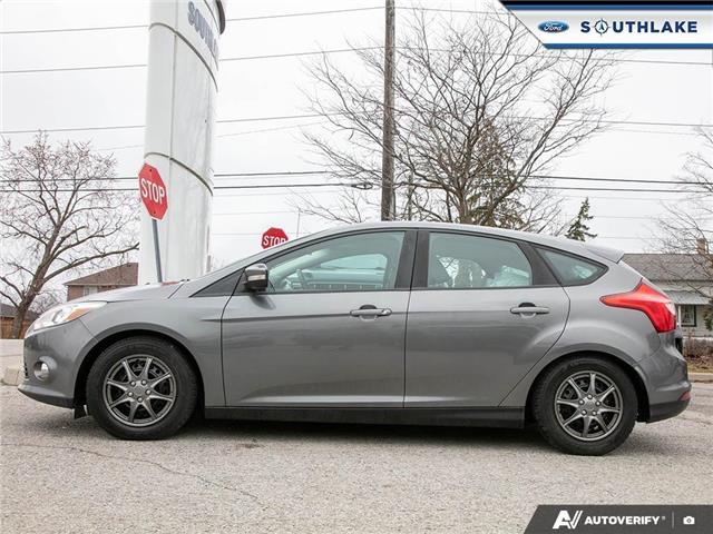 2014 Ford Focus SE (Stk: 25ES630A) in Newmarket - Image 3 of 24
