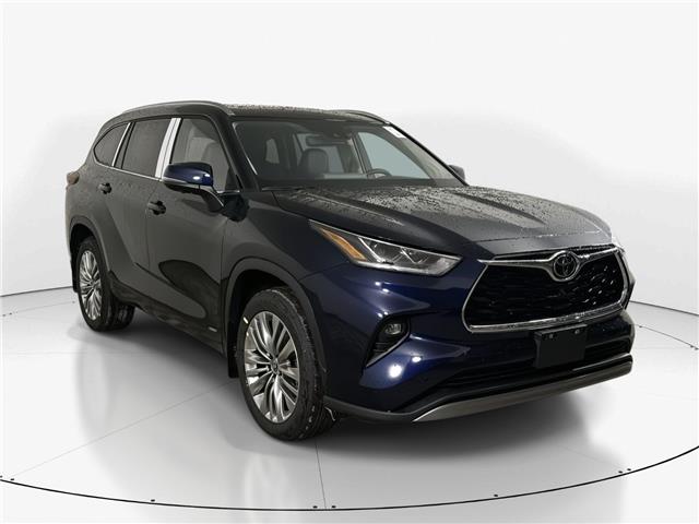 2026 Toyota Highlander Hybrid Limited (Stk: 10120281) in Markham - Image 1 of 21