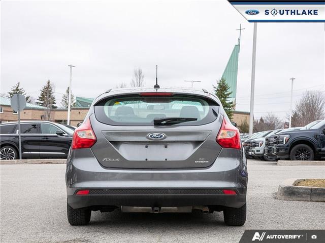 2014 Ford Focus SE (Stk: 25ES630A) in Newmarket - Image 5 of 24