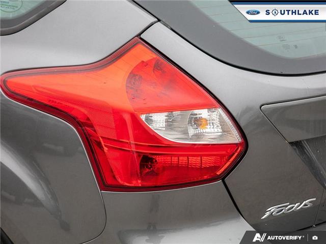 2014 Ford Focus SE (Stk: 25ES630A) in Newmarket - Image 12 of 24