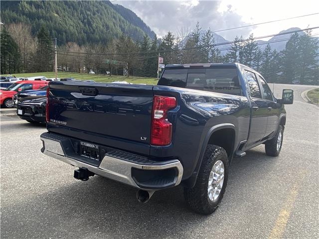 2023 Chevrolet Silverado 3500HD LT (Stk: 6T080A) in Hope - Image 5 of 13