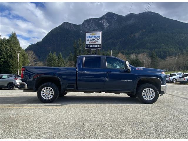 2023 Chevrolet Silverado 3500HD LT (Stk: 6T080A) in Hope - Image 6 of 13