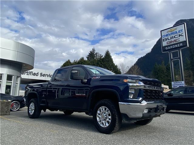 2023 Chevrolet Silverado 3500HD LT (Stk: 6T080A) in Hope - Image 7 of 13