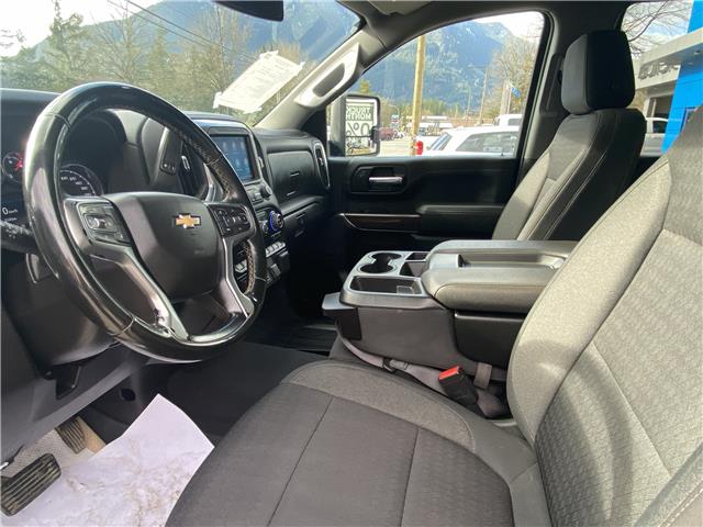 2023 Chevrolet Silverado 3500HD LT (Stk: 6T080A) in Hope - Image 8 of 13