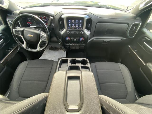 2023 Chevrolet Silverado 3500HD LT (Stk: 6T080A) in Hope - Image 9 of 13