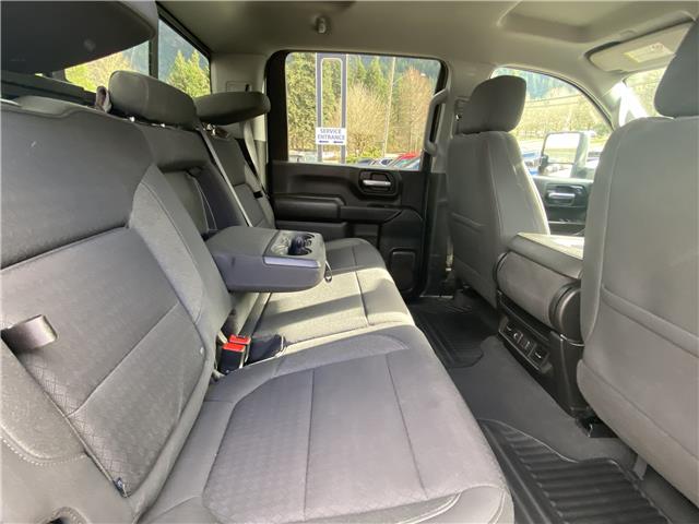 2023 Chevrolet Silverado 3500HD LT (Stk: 6T080A) in Hope - Image 11 of 13