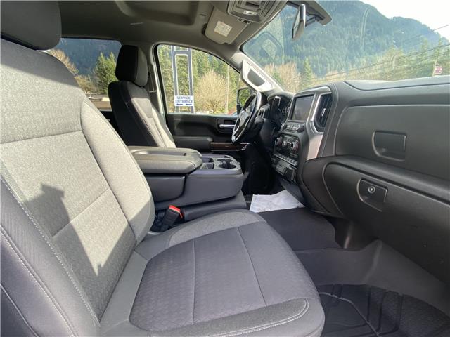 2023 Chevrolet Silverado 3500HD LT (Stk: 6T080A) in Hope - Image 12 of 13