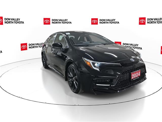 2024 Toyota Corolla Hybrid SE (Stk: 10120437A) in Markham - Image 2 of 33