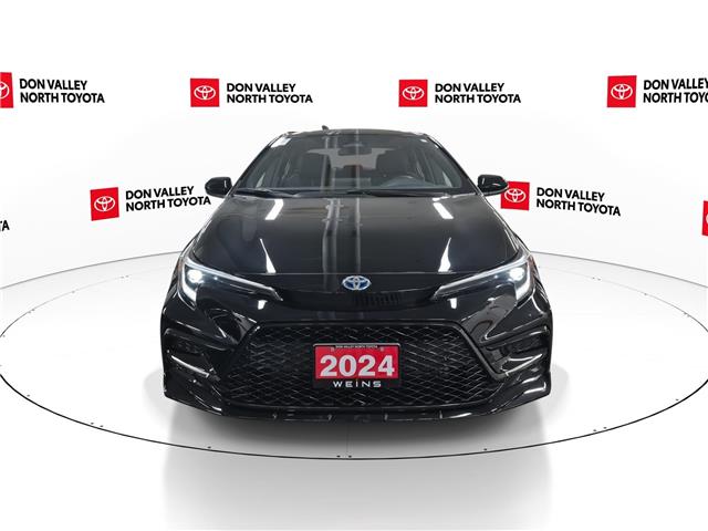 2024 Toyota Corolla Hybrid SE (Stk: 10120437A) in Markham - Image 3 of 33