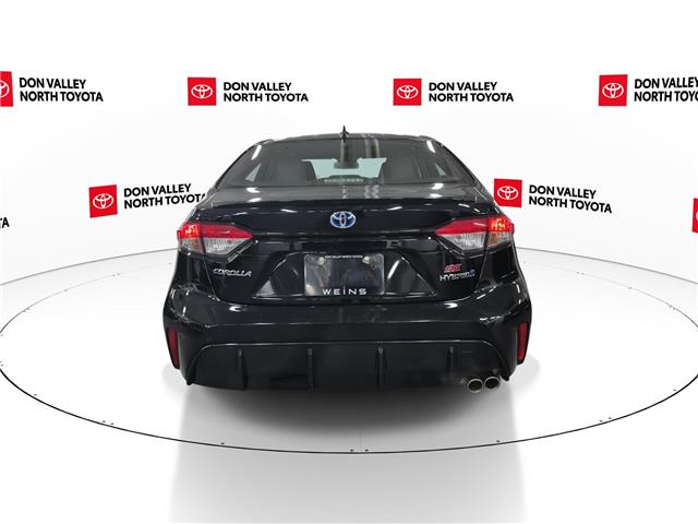 2024 Toyota Corolla Hybrid SE (Stk: 10120437A) in Markham - Image 7 of 33
