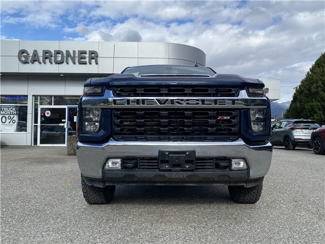 2023 Chevrolet Silverado 3500HD LT (Stk: 6T080A) in Hope - Image 13 of 13