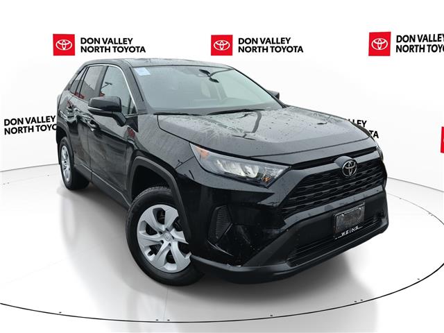 2025 Toyota RAV4 LE (Stk: 10U6505) in Markham - Image 1 of 29