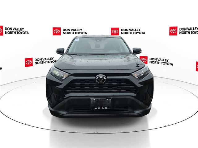 2025 Toyota RAV4 LE (Stk: 10U6505) in Markham - Image 3 of 29