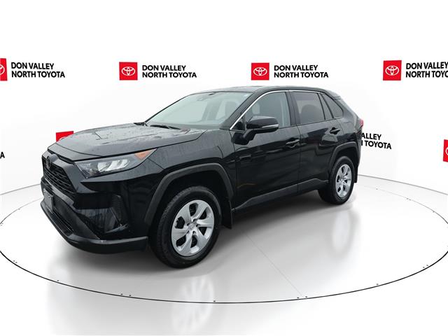 2025 Toyota RAV4 LE (Stk: 10U6505) in Markham - Image 4 of 29