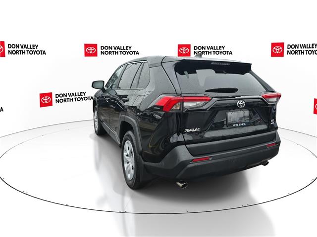 2025 Toyota RAV4 LE (Stk: 10U6505) in Markham - Image 6 of 29