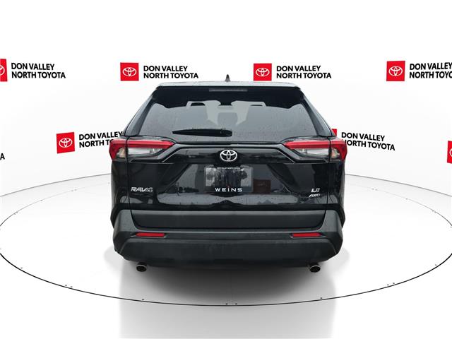 2025 Toyota RAV4 LE (Stk: 10U6505) in Markham - Image 7 of 29