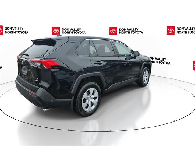 2025 Toyota RAV4 LE (Stk: 10U6505) in Markham - Image 8 of 29