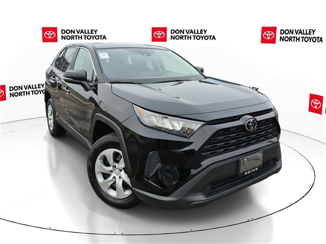 2025 Toyota RAV4 LE (Stk: 10U6499) in Markham - Image 1 of 29