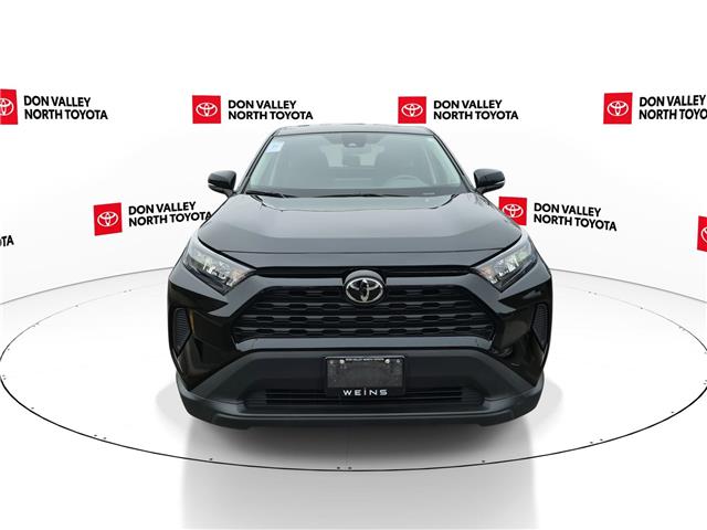 2025 Toyota RAV4 LE (Stk: 10U6499) in Markham - Image 3 of 29
