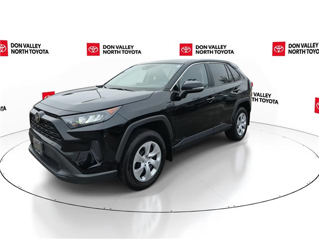 2025 Toyota RAV4 LE (Stk: 10U6499) in Markham - Image 4 of 29