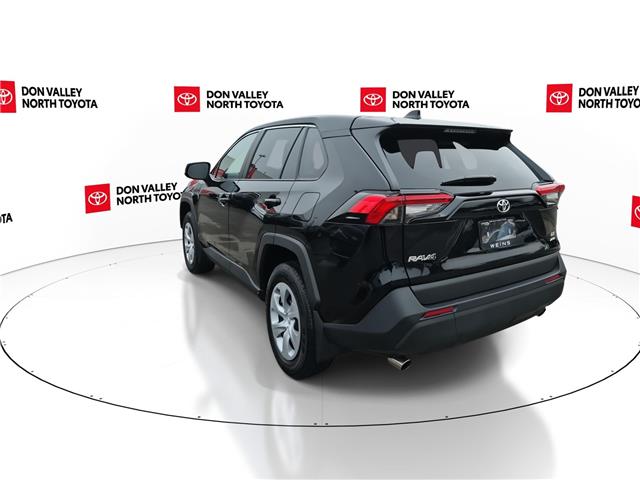2025 Toyota RAV4 LE (Stk: 10U6499) in Markham - Image 6 of 29