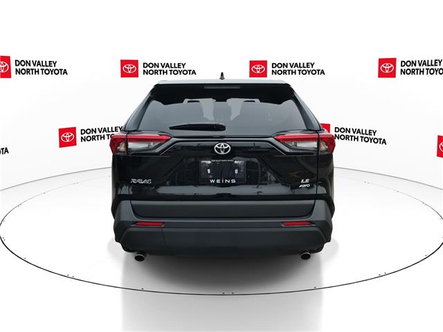 2025 Toyota RAV4 LE (Stk: 10U6499) in Markham - Image 7 of 29