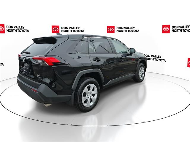 2025 Toyota RAV4 LE (Stk: 10U6499) in Markham - Image 8 of 29