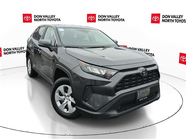 2025 Toyota RAV4 LE (Stk: 10U6498) in Markham - Image 1 of 29