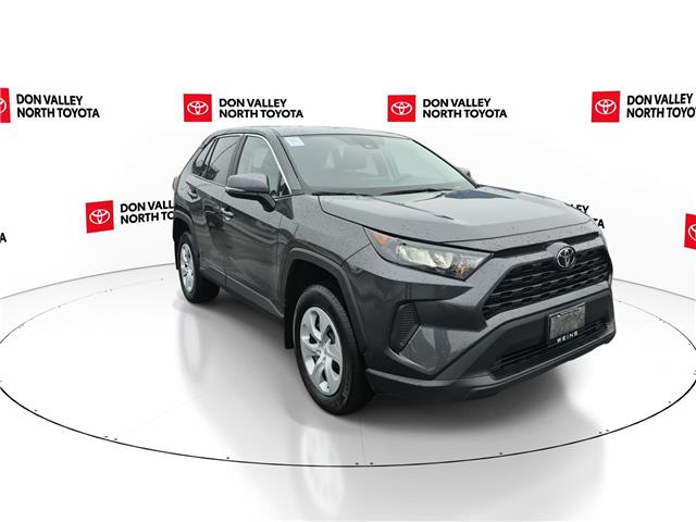 2025 Toyota RAV4 LE (Stk: 10U6498) in Markham - Image 2 of 29