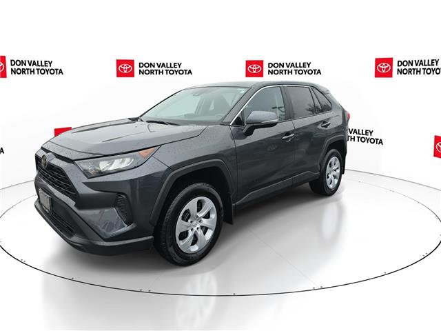 2025 Toyota RAV4 LE (Stk: 10U6498) in Markham - Image 4 of 29