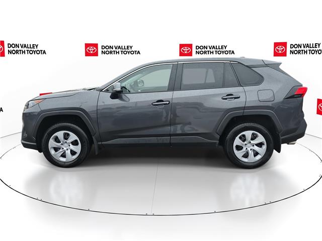 2025 Toyota RAV4 LE (Stk: 10U6498) in Markham - Image 5 of 29