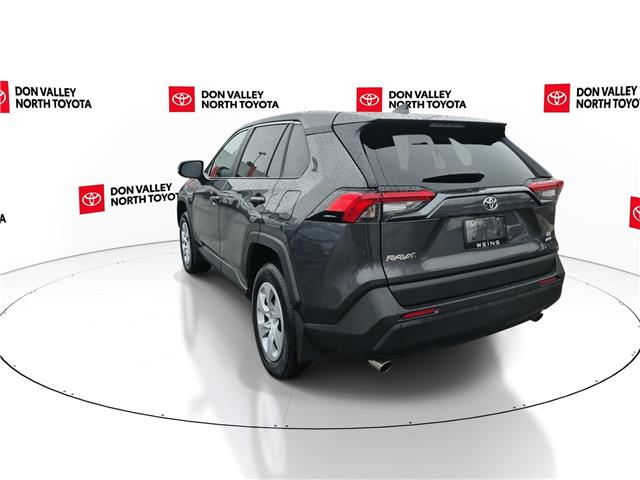 2025 Toyota RAV4 LE (Stk: 10U6498) in Markham - Image 6 of 29