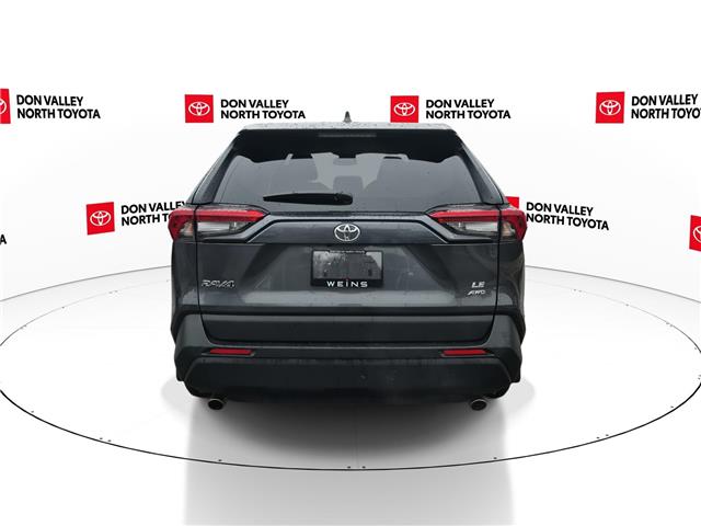 2025 Toyota RAV4 LE (Stk: 10U6498) in Markham - Image 7 of 29