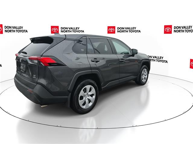 2025 Toyota RAV4 LE (Stk: 10U6498) in Markham - Image 8 of 29
