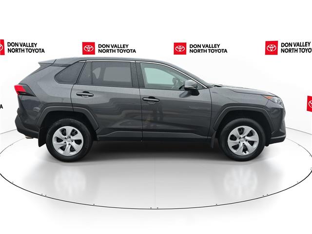 2025 Toyota RAV4 LE (Stk: 10U6498) in Markham - Image 9 of 29