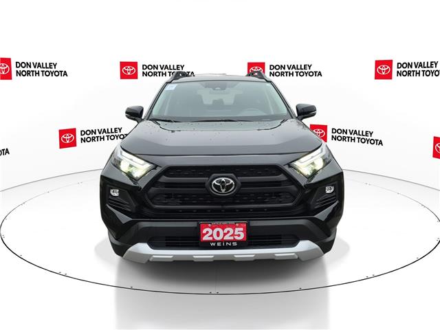 2025 Toyota RAV4 Trail (Stk: 10U6533) in Markham - Image 3 of 35