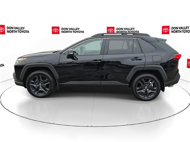 2025 Toyota RAV4 Trail (Stk: 10U6533) in Markham - Image 5 of 35