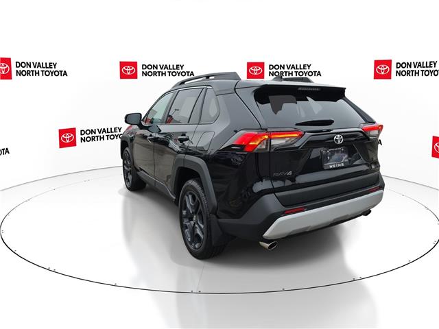 2025 Toyota RAV4 Trail (Stk: 10U6533) in Markham - Image 6 of 35